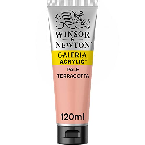 Winsor & Newton Acrylique Galeria 120ml Terracotta Pâle... en promo à 8,30€ (-54%) sur Amazon FR
