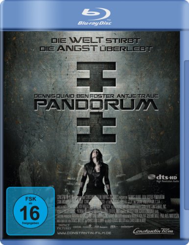 Pandorum [Blu-ray] - Maison & Cuisine Amazon Allemagne à 1.88€