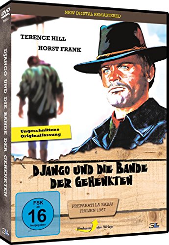 Django und die Bande der Gehenkten - Livres & eBooks Amazon Italie à 14.11€