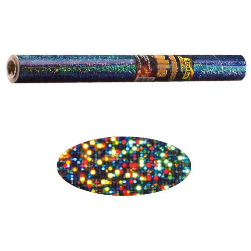 folia 310/12 Holografie-Klebefolie, 400 mm x 1 m, Dots... - Maison & Cuisine Amazon Allemagne à 3.49€
