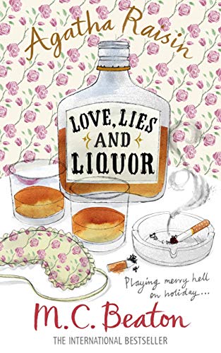Agatha Raisin and Love, Lies and Liquor - Livres & eBooks Amazon Royaume-Uni à 0.99€
