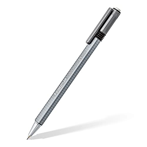 STAEDTLER 774 25 Triplus Micro Mechanical Pencil - 0.5mm... - Deal du jour à 21.00€