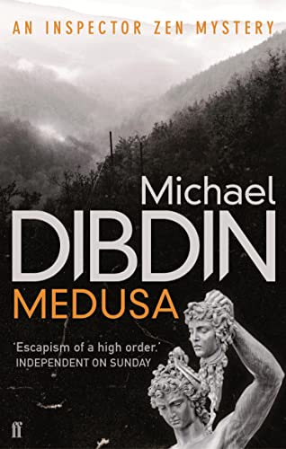 Medusa (Aurelio Zen Book 9) - Amazon Royaume-Uni à 1.79€