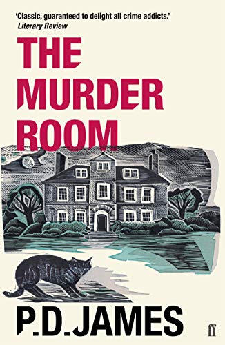 The Murder Room (Inspector Adam Dalgliesh Book 12) - Amazon Royaume-Uni à 1.99€