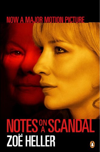 Notes on a Scandal (Penguin Ink) - Amazon Royaume-Uni à 0.99€