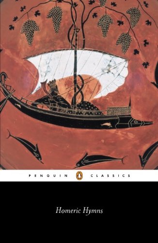 The Homeric Hymns (Penguin Classics) - Amazon Royaume-Uni à 2.99€