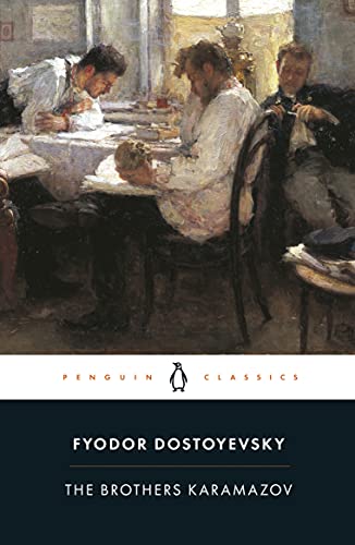 The Brothers Karamazov: A Novel in Four Parts and an... - Amazon Royaume-Uni à 0.99€