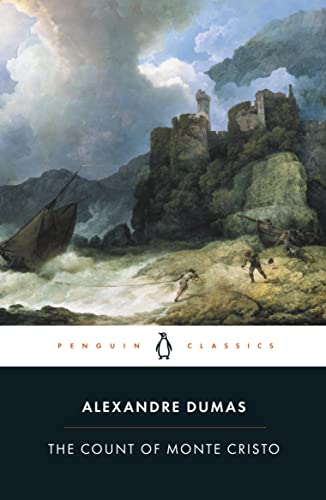 The Count of Monte Cristo (Penguin Classics) - Amazon Royaume-Uni à 0.99€