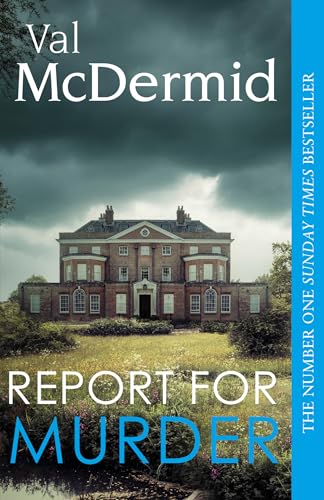 Report for Murder: The gripping and twisty thriller from... - Auto & Moto en promo à 0.99€