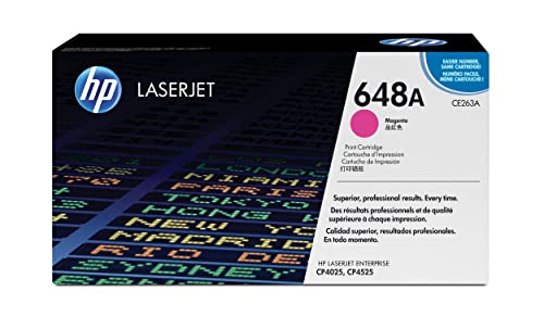HP Cartuccia Laser Jet Magenta - Auto & Motorcycle Amazon Italy à 119.73€