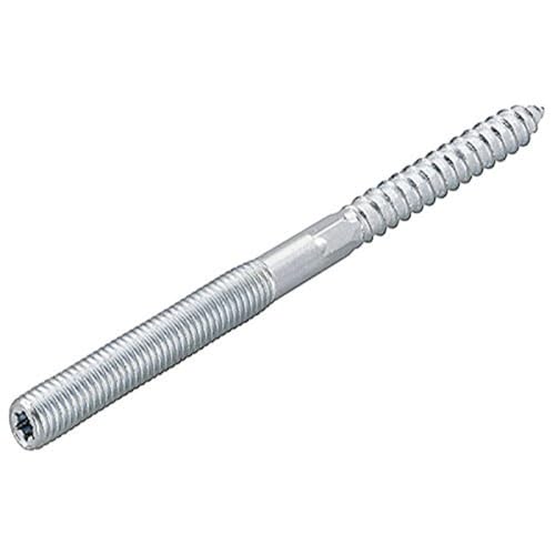 Pêcheurs étage Vis STST 8 x 180, 79786 - Bricolage & Outils Amazon France à 22.99€