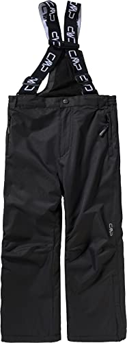 CMP - Kid Salopette, Black, 104 - Animalerie Amazon Royaume-Uni à 10.22€