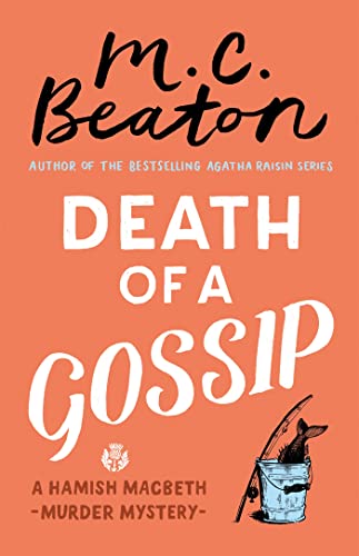 Death of a Gossip (Hamish Macbeth Book 1) en promo sur Amazon