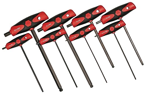 Wiha 33496 8 pezzi con impugnatura morbida a T esagonale... - Amazon Italy à 67.62€