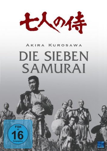 Die sieben Samurai [Alemania] [DVD] - Livres & eBooks en promo à 24.24€