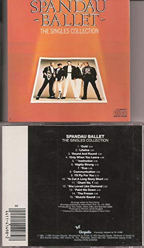 The Singles Collection - Musique & Instruments en promo à 47.35€