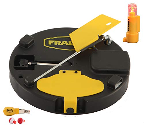 Frabill 1662 Tip-Up Pro Thermo Blk Rtf, Multi, One Size - Sports & Fitness Amazon Royaume-Uni à 18.06€