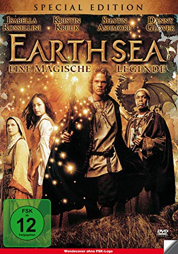 Earthsea - Die Legende von Erdsee (Special Edition) - Livres & eBooks Amazon Allemagne à 5.69€