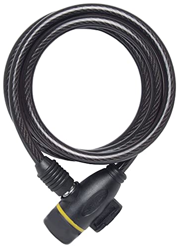 Sterling 1006K 10 x 650mm Locking Cable, black - Home & Kitchen Amazon UK à 5.49€