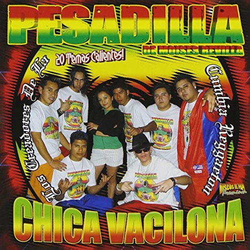 Chica Vacilona - Musique & Instruments Amazon Espagne à 26.81€