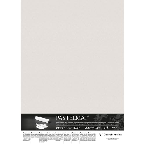 Clairefontaine 96020C Confezione Carta Pastelmat - 5 Fogli... - Auto & Motorcycle Amazon Italy à 47.54€