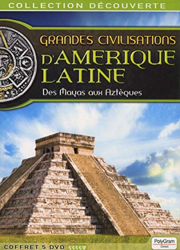 Grandes civilisations d'amérique latine - Livres & eBooks en promo à 11.53€