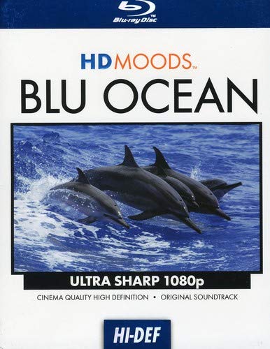 HD Moods Ocean [Blu-Ray] - Livres & eBooks Amazon France à 15.28€