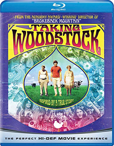 Taking Woodstock [Blu-Ray] - Livres & eBooks Amazon France à 16.16€