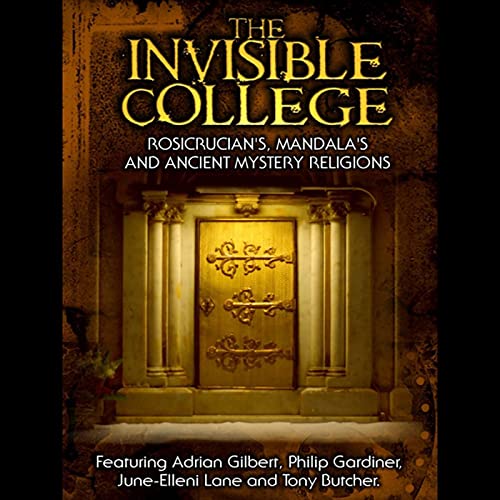 Invisible College: Rosicrucians, Mandalas and Ancient... - Bricolage & Outils Amazon Royaume-Uni à 5.13€
