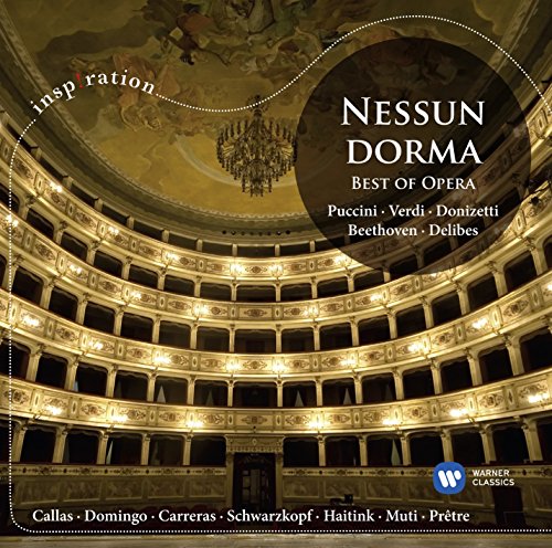Nessun Dorma-Best of Opera - Musique & Instruments Amazon Allemagne à 1.36€