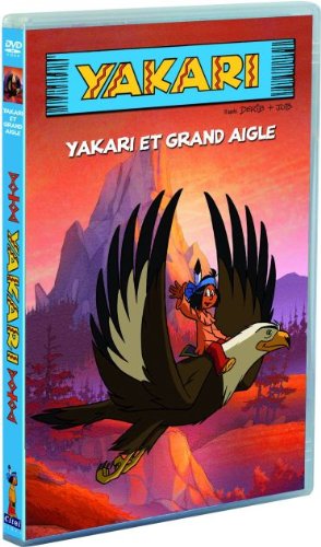Yakari : Yakari et Grand Aigle [Édition Simple] - Livres & eBooks Amazon France à 2.84€
