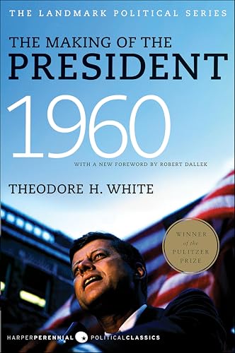 The Making of the President 1960: The Landmark Political... - Maison & Cuisine en promo à 2.99€