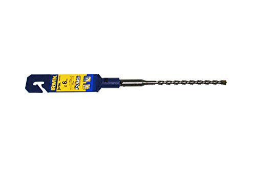 IRWIN 10501955 - Broca SPEEDHAMMER PLUS diámetro 6.0X160 MM - Bricolage & Outils Amazon Espagne à 2.90€