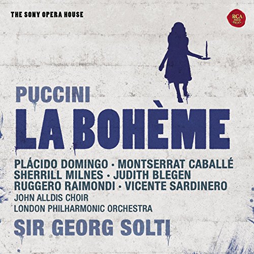 Puccini: La Boheme (Sony Opera House) [2 CD] - Musique & Instruments Amazon Italie à 4.89€