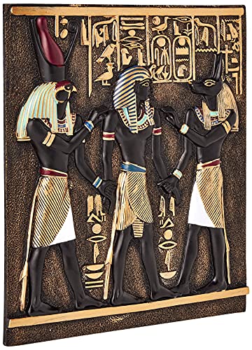 Design Toscano QL136311 Fregio Murale Ramses i tra Horus e... - High-Tech & Électronique Amazon Italie à 48.89€