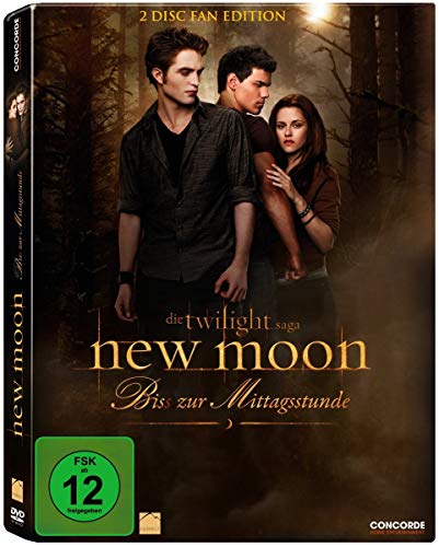 New Moon - Biss zur Mittagsstunde - Fan Edition - Livres & eBooks Amazon Italie à 6.00€
