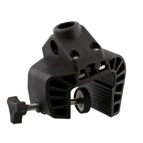 Scotty 0449 Portable Nylon Clamp Mount with 241 Side Deck... - Maison & Cuisine Amazon Royaume-Uni à 28.27€