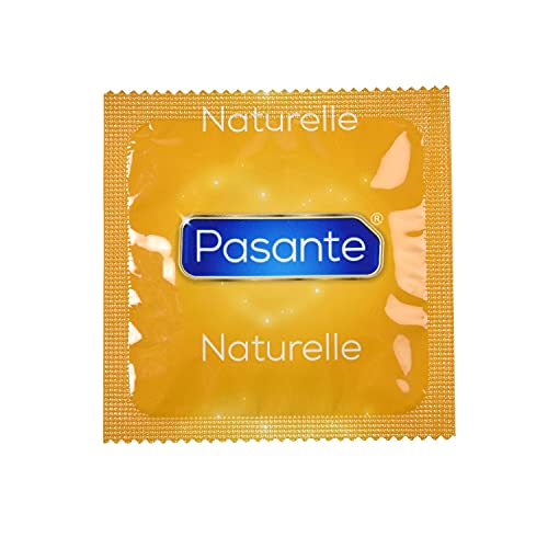 Preservativos de Pasante Naturelle - Santé & Bien-être Amazon Espagne à 10.59€