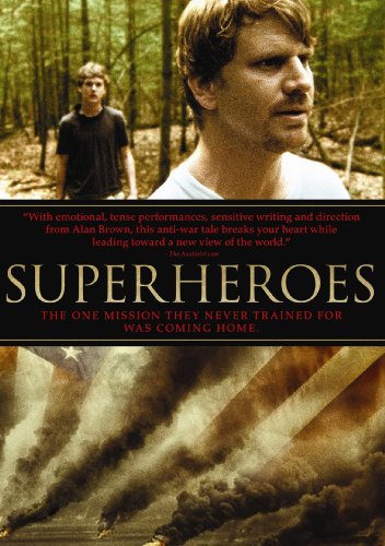 Superheroes [Edizione: Stati Uniti] [Reino Unido] [DVD] - Jeux Vidéo & Consoles en promo à 10.13€
