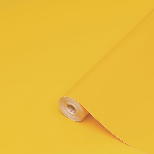 d-c-fix film adhésif pour meuble décoratif Jaune banane 45... - Maison & Cuisine Amazon France à 5.99€