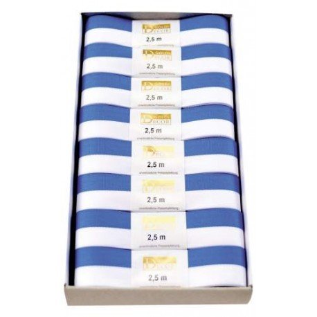 Zierband National 15mmx2.5m - Loisirs Créatifs Amazon Allemagne à 10.16€