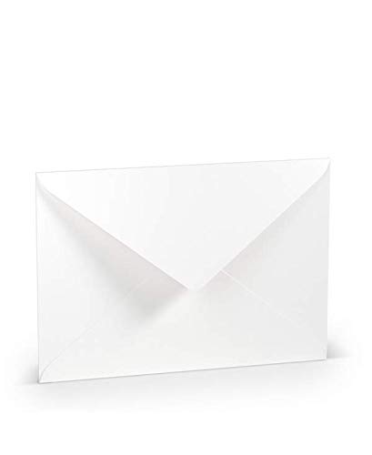 Briefhülle C5 SF weiß gerippt - Fournitures Bureau Amazon Allemagne à 9.09€