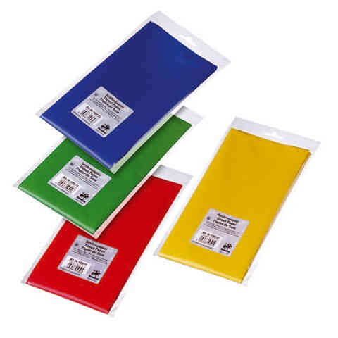 Papel de seda Werola, color naranja - Fournitures Bureau Amazon Espagne à 2.15€