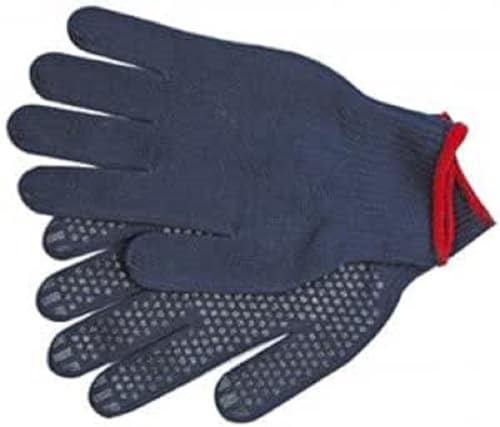 74104 - guantes de algodón y poliéster, puntos de PVC, de... - Bricolage & Outils Amazon Espagne à 3.49€