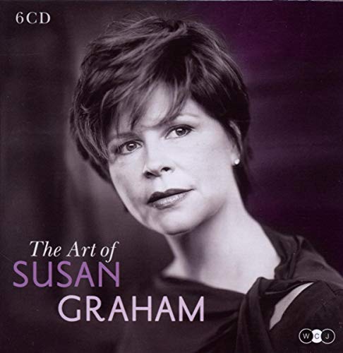 The Art of Susan Graham - Musique & Instruments Amazon Espagne à 21.58€