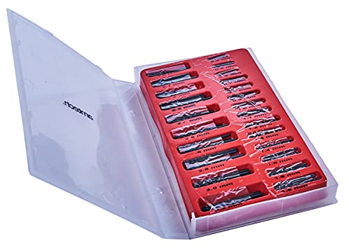 Am-Tech 150 piezas conjunto de perforación, F2990 - Bricolage & Outils Amazon Espagne à 22.23€