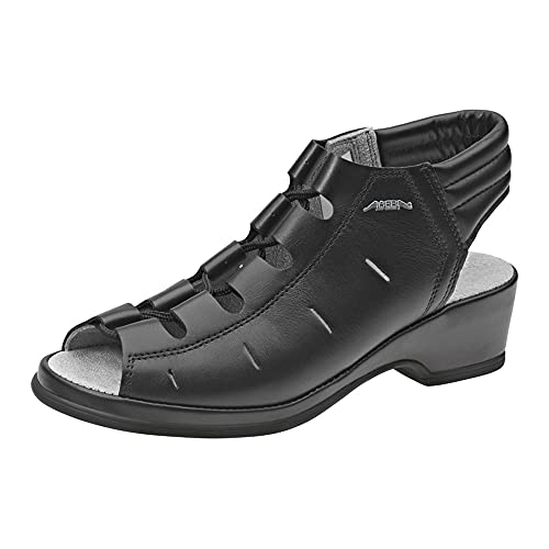 Abeba 3000 AIR CUSHION Serviceschuh, O2, SRA, Schwarz... - Amazon Allemagne à 20.29€