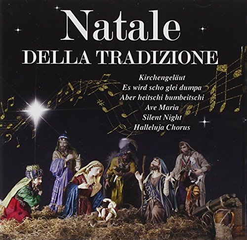 Natale Della Tradizione - Musique & Instruments Amazon Espagne à 10.23€