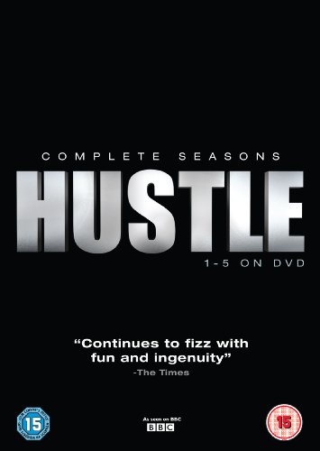 Hustle - Series 1-5 [Edizione: Regno Unito] - Livres & eBooks Amazon Italie à 6.52€