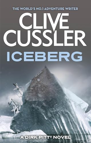 Iceberg (Dirk Pitt Adventure Series Book 3) - Livres & eBooks Amazon Royaume-Uni à 0.99€